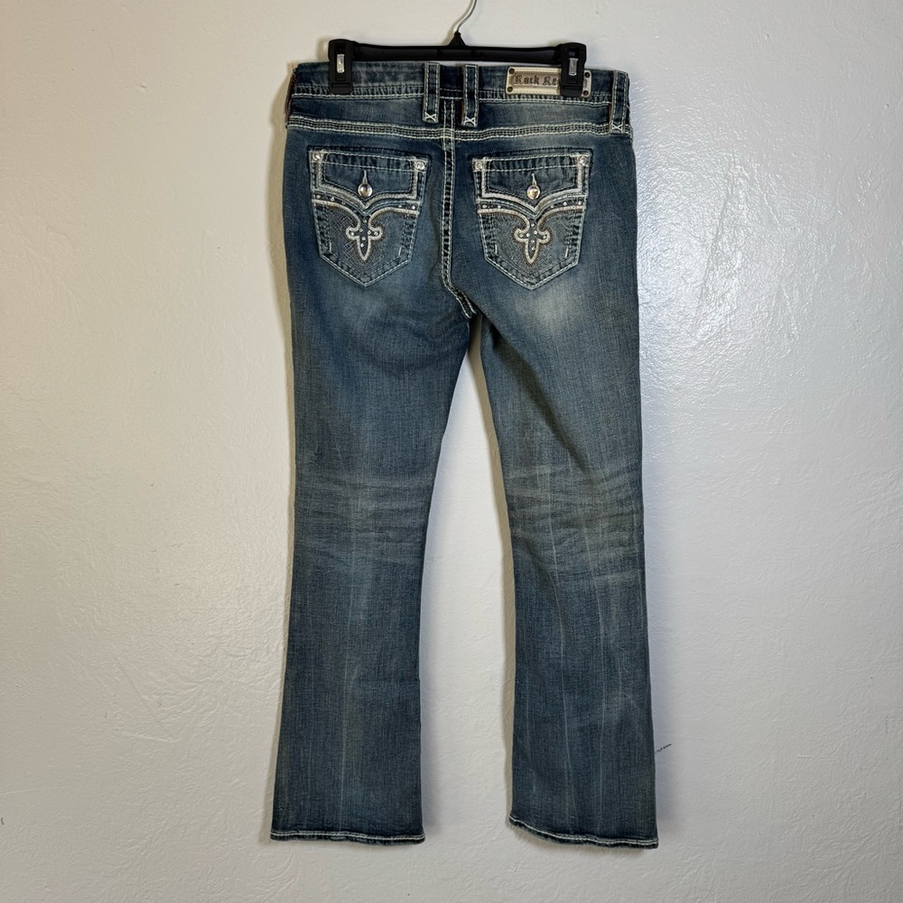 Rock Revival Rana Easy Boot Jeans